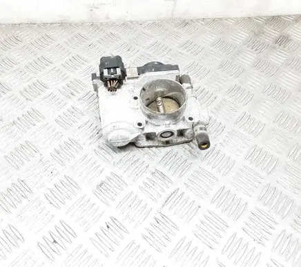 Opel Vectra C Throttle body valve 269123 055559227 25378492A