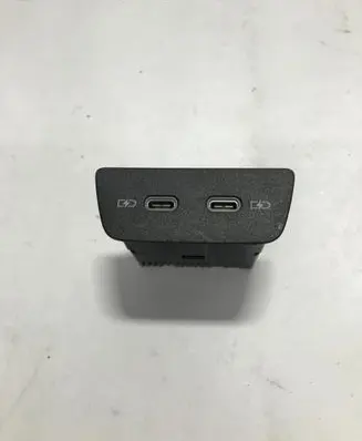 Volkswagen T-Roc USB socket connector 2G6035954