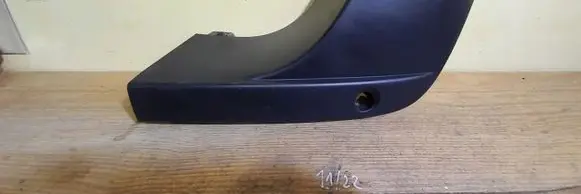 Renault Modus Rear bumper corner part panel trim 056468168