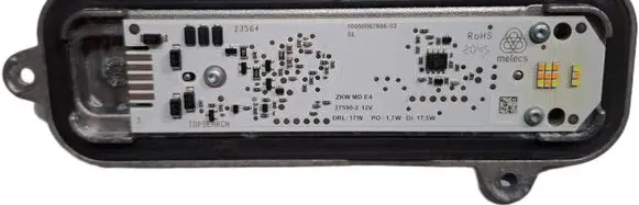 Opel Insignia B LED ballast control module 39218156 1000006760603