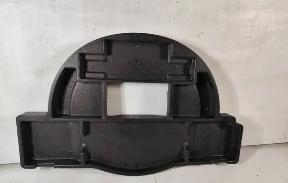 Opel Astra J Spare wheel section trim 13340312