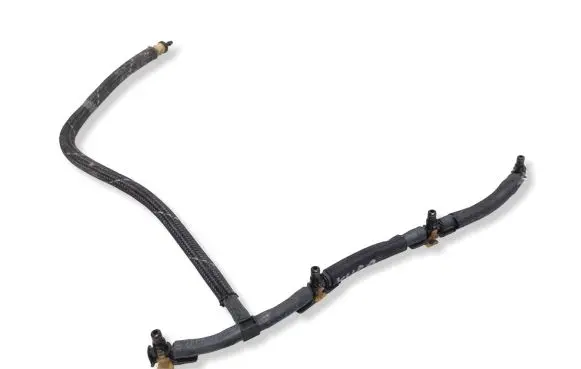 Audi A4 S4 B8 8K Fuel return line/hose 1928301276