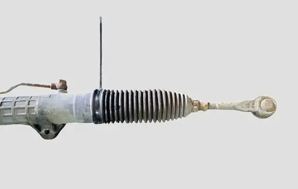 Audi A6 S6 C6 4F Steering rack 4F1422066A