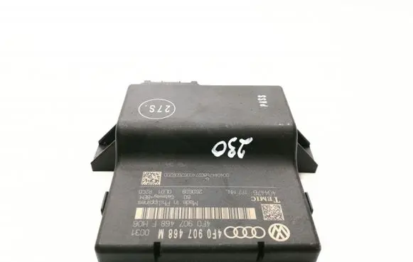 Gateway control module