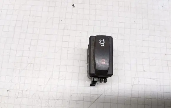 Renault Laguna II Central locking switch button 26488