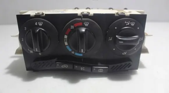 Mercedes-Benz A W168 Interior fan control switch 