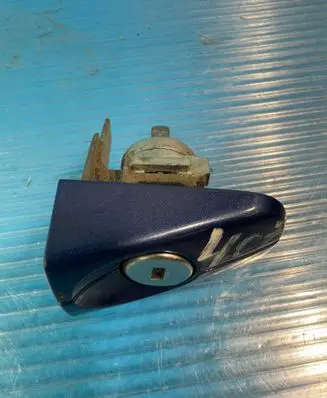 Ford Focus Loading door cover/cap 