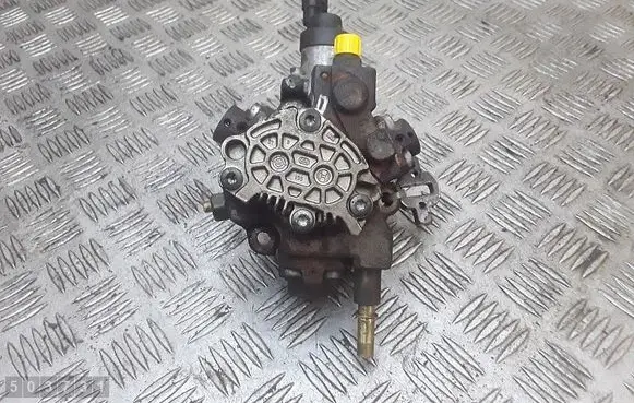 Citroen C6 Fuel injection high pressure pump 0445010139 9660352980