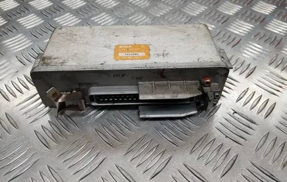 Audi 100 S4 C4 ABS control unit/module 443907379C 0265100037