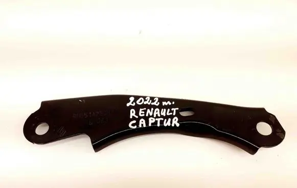 Radiator support slam panel bracket