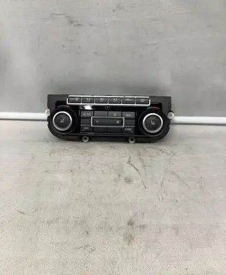 Volkswagen Golf VI Climate control unit 5K0907044 5HB00974693