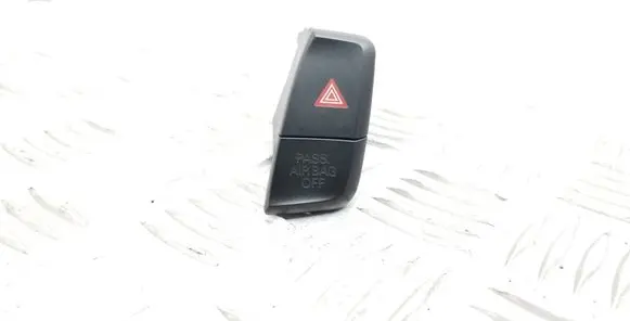 Audi A4 S4 B8 8K Hazard light switch 8K2941509A