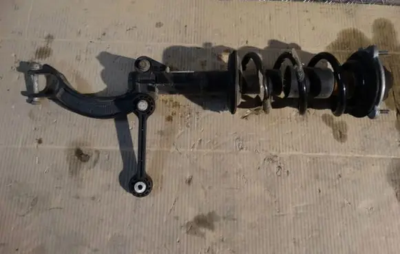 Audi A6 S6 C7 4G Other under body part 