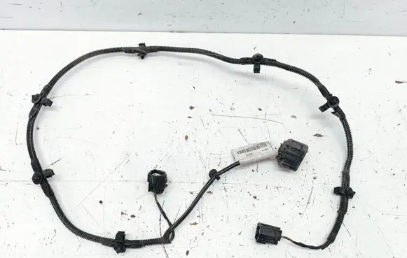 Volvo XC60 Headlight/headlamp wiring loom/harness D31376319002 31376319