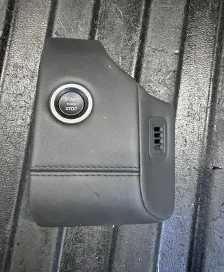 Land Rover Discovery 5 Engine start stop button switch GPLA14C376AB HY3204268 105870230C