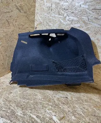 BMW 1 F20 F21 Trunk/boot lower side trim panel 7249620 14606310 07765