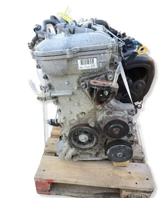 Toyota Auris 150 Engine swap 2ZRT12U