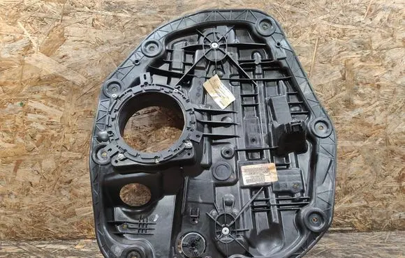 KIA Optima Rear window lifting mechanism without motor 834804C000