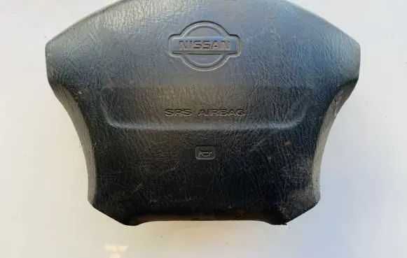 Steering wheel airbag