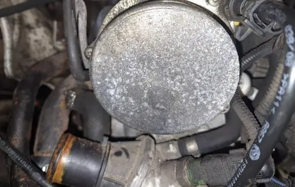 Fiat Croma Vacuum pump