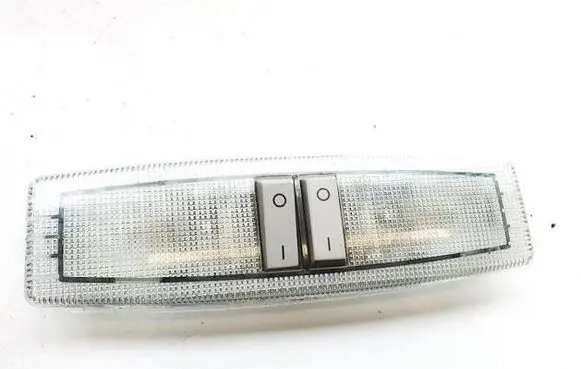 Opel Zafira B Rear seat light 13101641