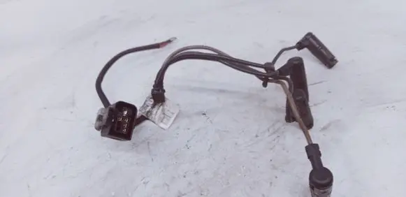 BMW 5 F10 F11 Glow plug wires 781116304 758061203C