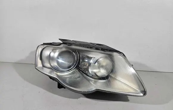 Volkswagen PASSAT B6 Headlight/headlamp 103419012649