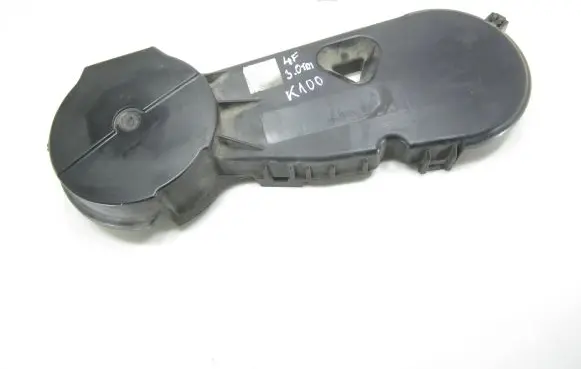 Audi A6 S6 C6 4F Timing belt guard (cover) 059109107C E059109123Q
