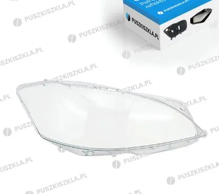 Mercedes-Benz S W221 Headlight lense 5905049709233