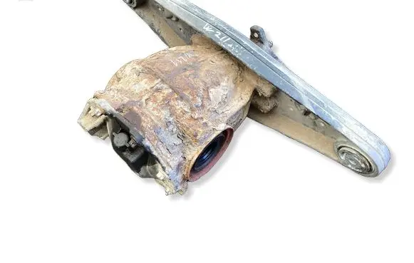 Mercedes-Benz E W211 Rear differential A2303521804 A2303521806