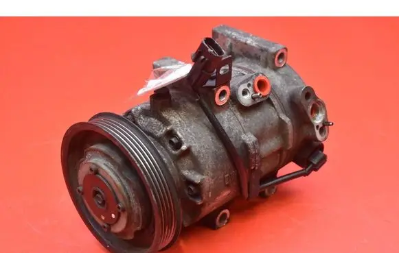 Hyundai i40 Air conditioning (A/C) compressor (pump)
