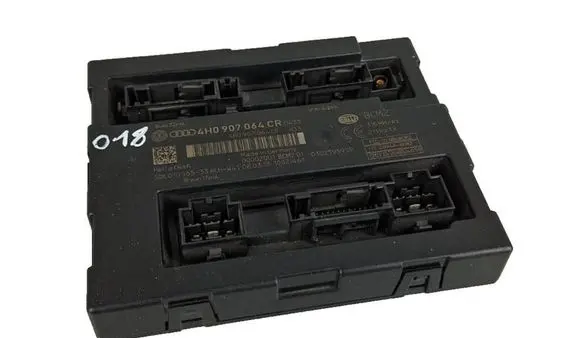 Audi A7 S7 4G Comfort/convenience module 4H0907064CR