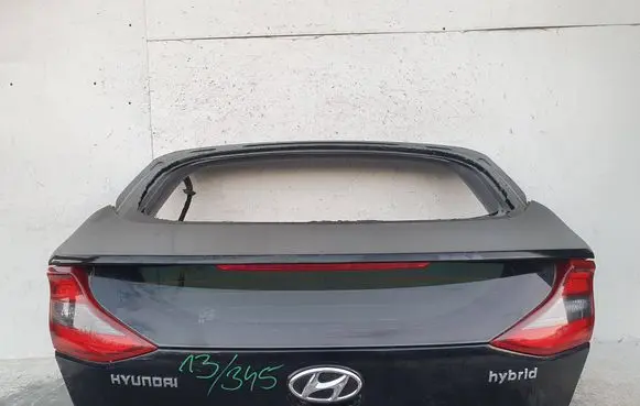Hyundai Ioniq Tailgate/trunk/boot lid 