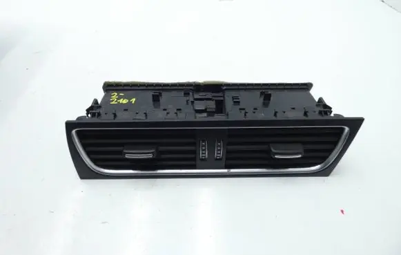 Audi A5 8T 8F Dash center air vent grill 8T2820951D