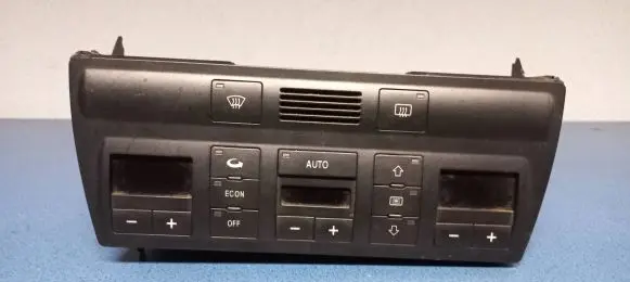 Audi A6 S6 C5 4B Climate control unit 4B0820043H