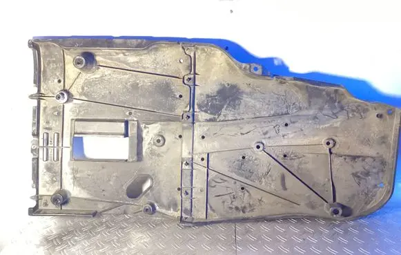 Lexus IS III XE30 Engine splash shield/under tray 5840153070 5816753040