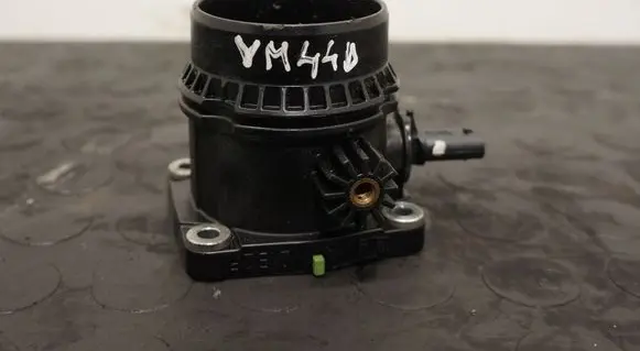 Mass air flow meter