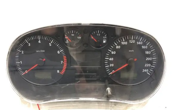Seat Toledo II (1M) Speedometer (instrument cluster) 1M0920802A