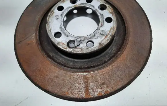 Citroen C4 Grand Picasso Rear brake disc