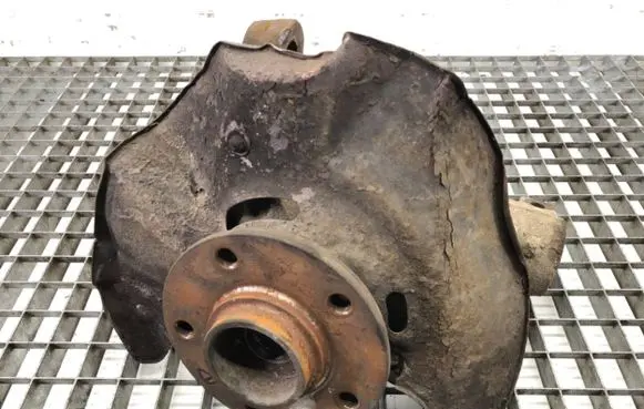 Volkswagen Transporter - Caravelle T5 Front wheel hub spindle knuckle