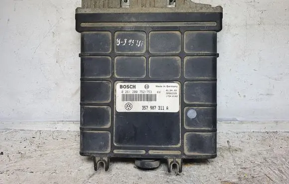 Acura ILX Engine control unit/module 0261200752