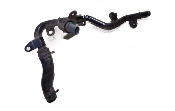 Volkswagen Transporter - Caravelle T5 Engine coolant pipe/hose 7E0121086B