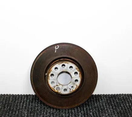 Audi A3 S3 8V Front brake disc