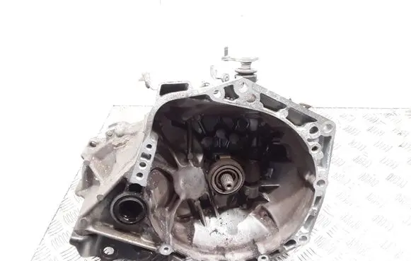 Toyota Aygo AB10 Manual 5 speed gearbox 20TT 20TT012297372