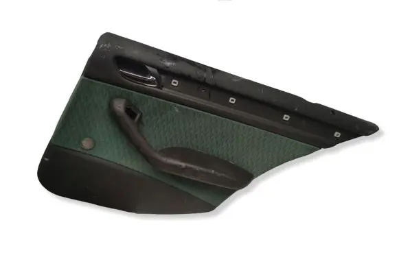 BMW 3 E46 Rear door card panel trim 8195790