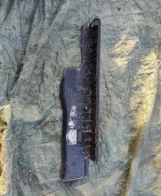 Other trunk/boot trim element