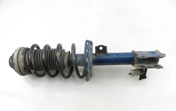 Opel Zafira B Front shock absorber with coil spring 6266230014