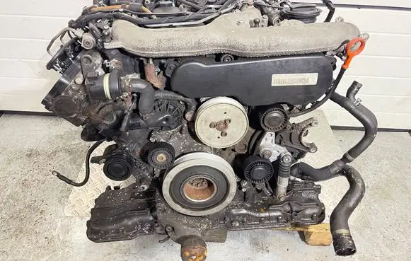Audi A6 S6 C6 4F Engine CAN CANA