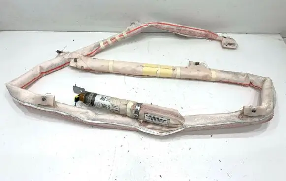 Roof airbag