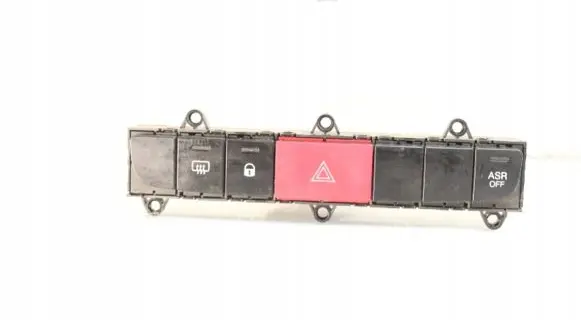Citroen Jumper Hazard light switch